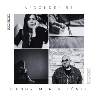 A DÓNDE IRÉ (feat. Candy Mer) - Single
