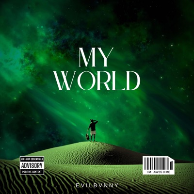 MY WORLD - Single