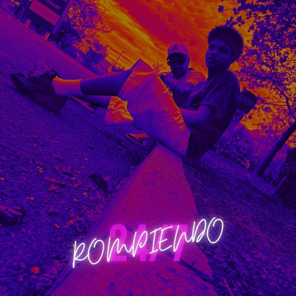Rompiendo (feat. CD Cosme)