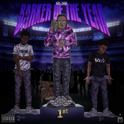 Barker Of The Year - EP