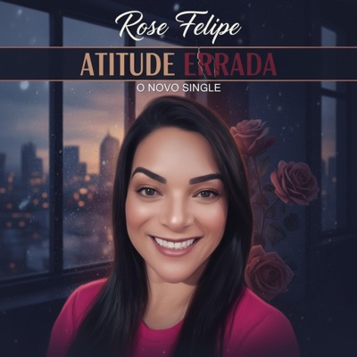 Atitude Errada (feat. Rose Felippe) - Single