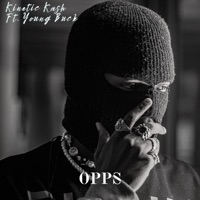 Opps (feat. Young Buck) - Single - Kinetic Kash