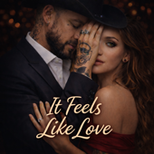 It Feels Like Love song art