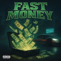 Fast Money (feat. Barbiebeejamminn) - Single - Mon$ter