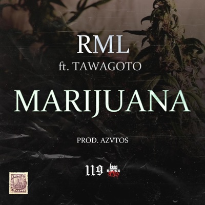 Marijuana (feat. Tawagoto) - Single