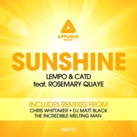 Sunshine (feat. Rosemary Quaye) [Remixes] - EP - Lempo & CatD