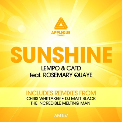 Sunshine (feat. Rosemary Quaye) [Remixes] - EP