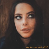 Why Don't You Speak Effy? artwork