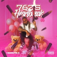 762s & HeartBreak - EP - YoungFolk10K