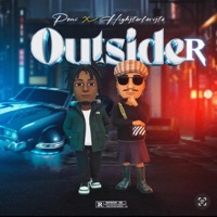 OUTSIDER (feat. Highstarlavista) - Single - PENI