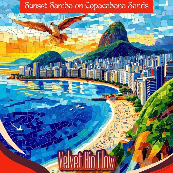 Sunset Samba on Copacabana Sands - EP