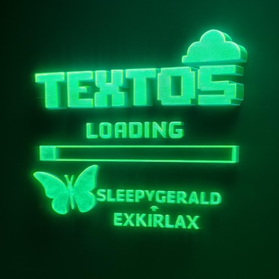 TEXTOS (feat. Exkirlax DH) - Single