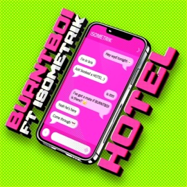 Hotel Isometrik & Burntboi