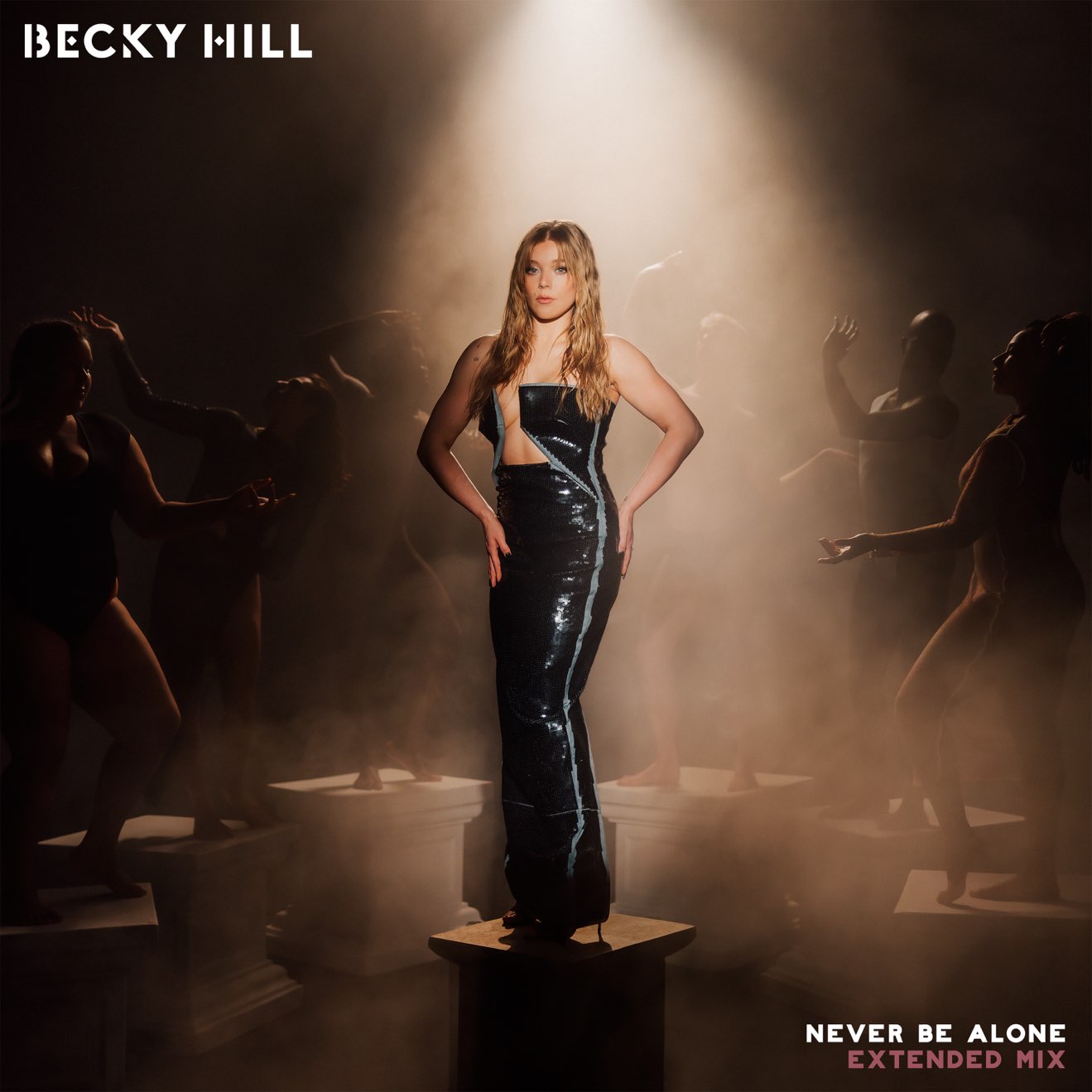 Becky Hill – Never Be Alone (Extended Mix) – Single (2024) [iTunes Match M4A]