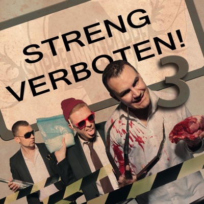 Streng Verboten 3 (Teil 2) [feat. Major] - Single