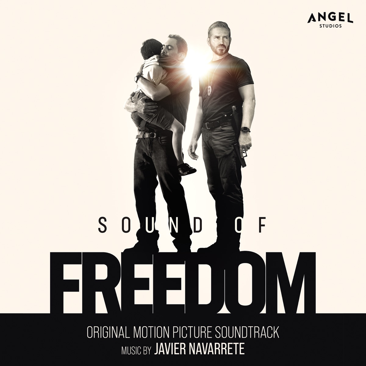 ‎Sound of Freedom (Original Motion Picture Soundtrack) - Javier  Navarreteのアルバム - Apple Music