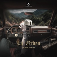 LA ORDEN - Single - Mando Garcia