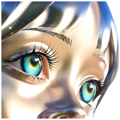 Ojos de anime - Single