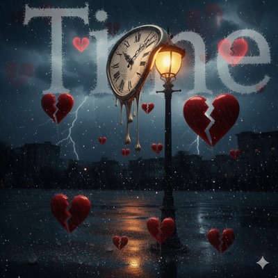 Time (feat. J.R Juzreal) - Single