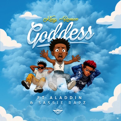 Goddess (feat. Aladdin & Sassie Rapz) - Single