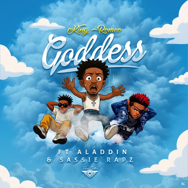 Goddess (feat. Aladdin & Sassie Rapz) - Single