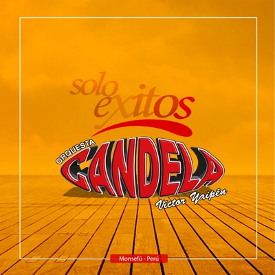 Song - El Pájaro Amarillo - Orquesta Candela