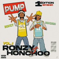 Pump (feat. Ronzy) [Remix] - Single - honchoo!