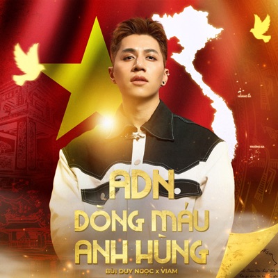 ADN Dòng Máu Anh Hùng - Single