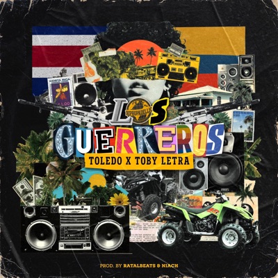 LOS GUERREROS (feat. RatalBeats) - Single