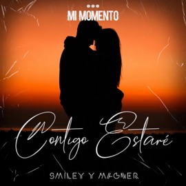Contigo Estaré (feat. Smiley) Magner MR.