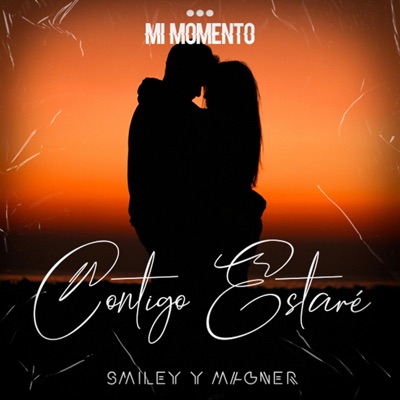 Contigo Estaré (feat. Smiley) - Single