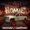 BIG HOMIE - REDEEMED & Lighthouse lyrics
