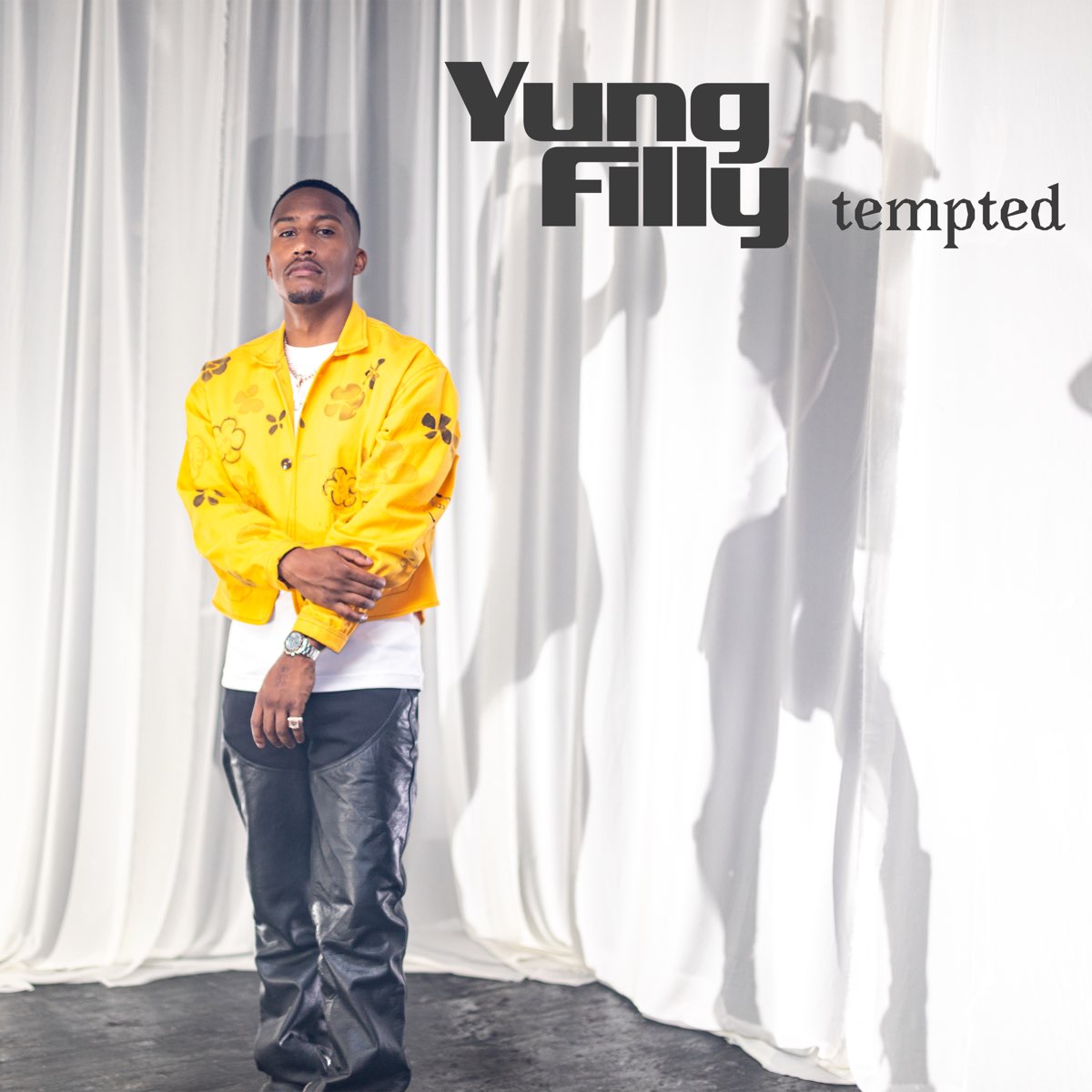 ‎Tempted Single Album by Yung Filly Apple Music