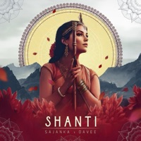 Shanti - Single - Sajanka & Davee