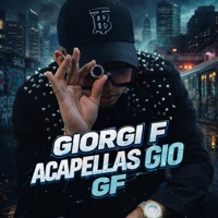 Acapellas Gio GF - Giorgi F, Hitz Records & Pty Audio