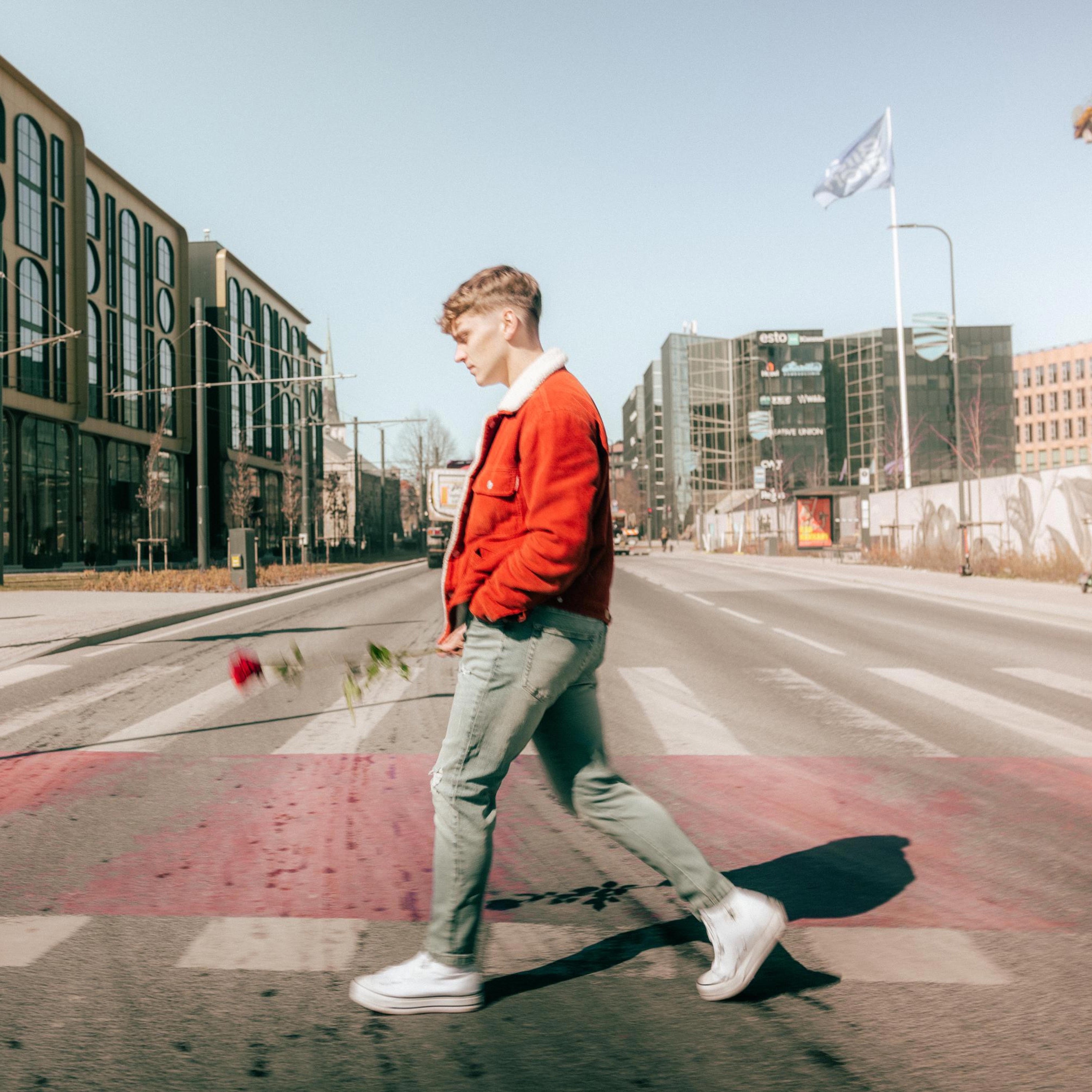 Mul on meeles - Single