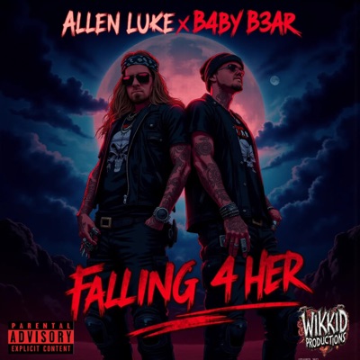 Falling 4 Her (feat. Allen Luke) - Single