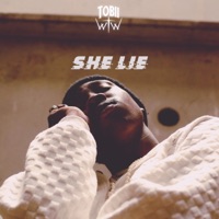 SHE LIE - Single - Tobii WTW