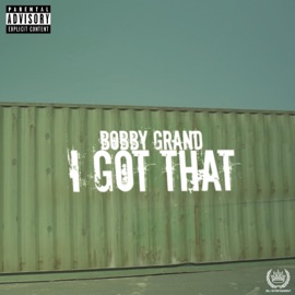 I Got That Bobby Grand