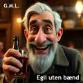 Egil uten bænd