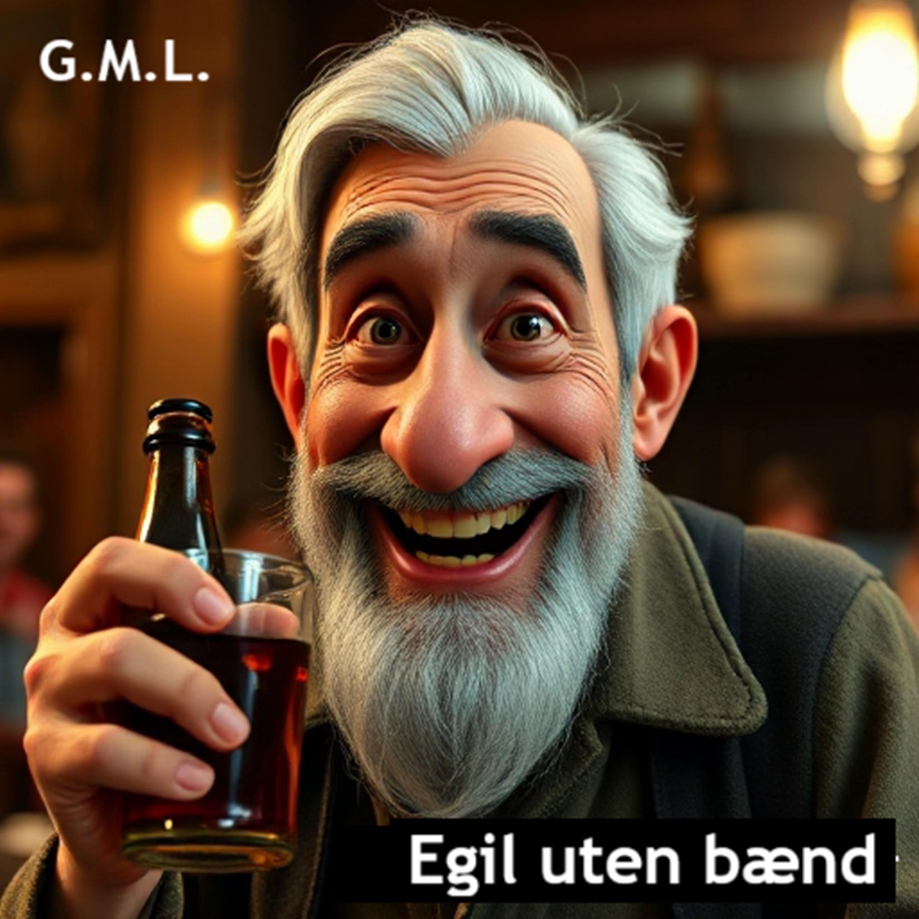 Egil uten bænd - Single