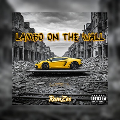 Lambo on the Wall - Single