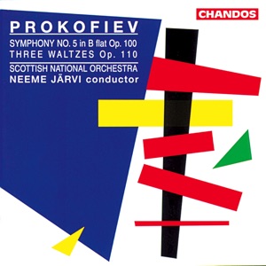 Prokofiev: Symphony No. 5 & Waltz Suite