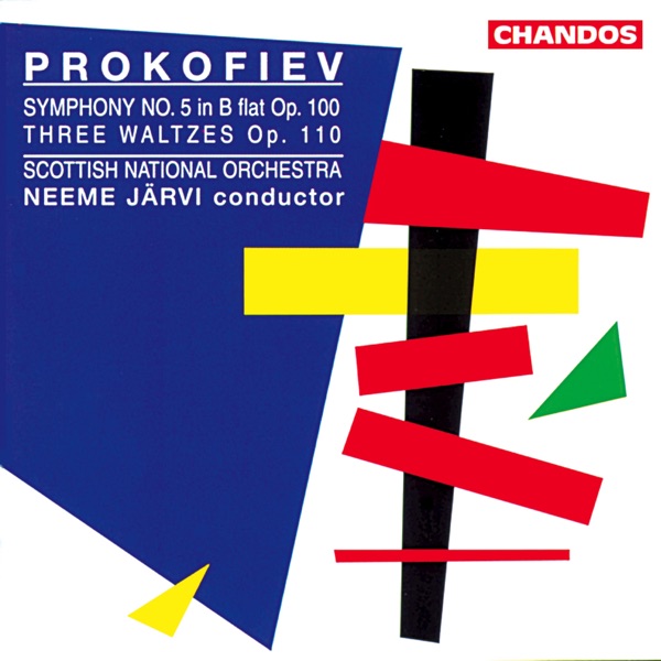 Prokofiev: Symphony No. 5 & Waltz Suite