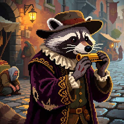 Harmonika Electronika - Single