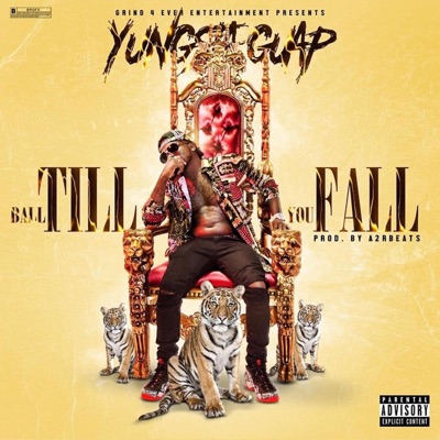 Ball Till You Fall - Single