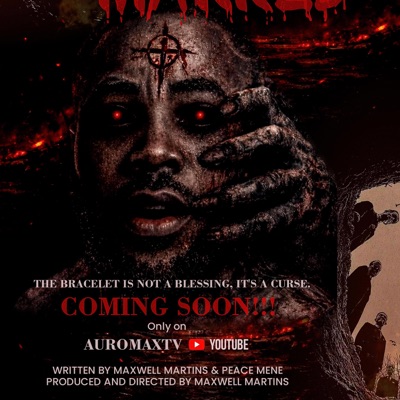 THE MARKED official movie soundtrack - Single