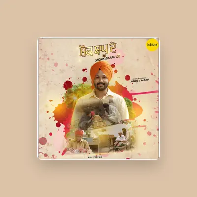 Jagdev Maan सुनें, म्यूज़िक वीडियो देखें, बायो पढ़ें, दौरे की तारीखें और बहुत कुछ देखें!