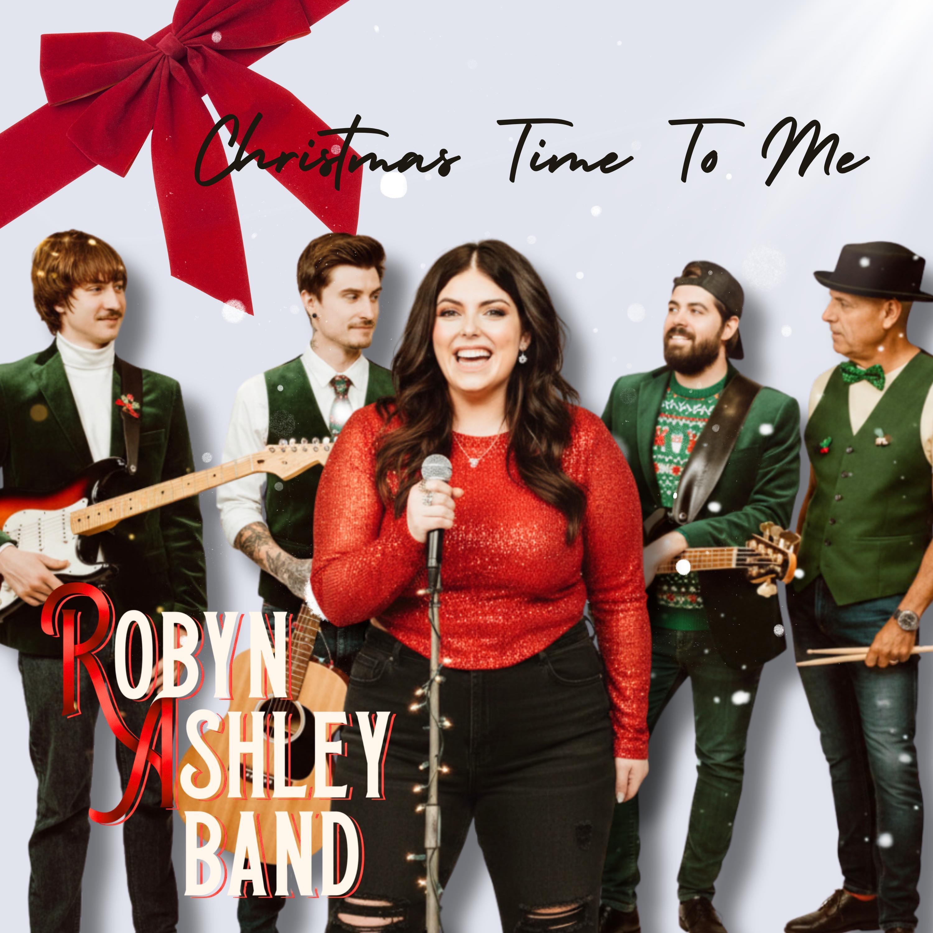 Christmas Time To Me - Single