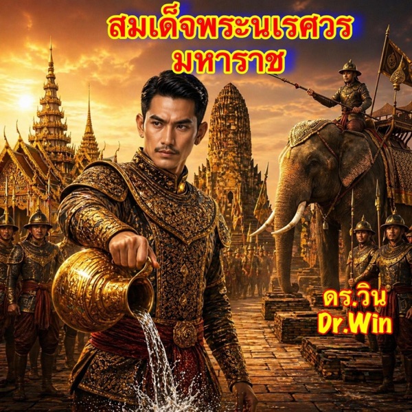 สมเด็จพระนเรศวรมหาราช